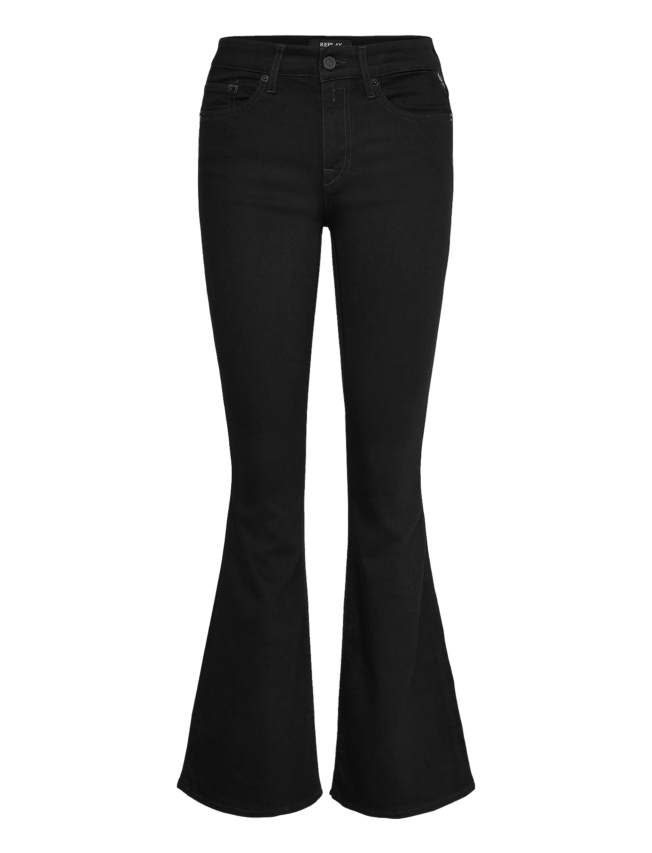 Replay - Joella Trousers Flare Regular