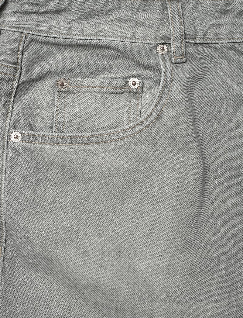 Replay - VIVYETTE Trousers WIDE LEG - vida jeans - grey - 5