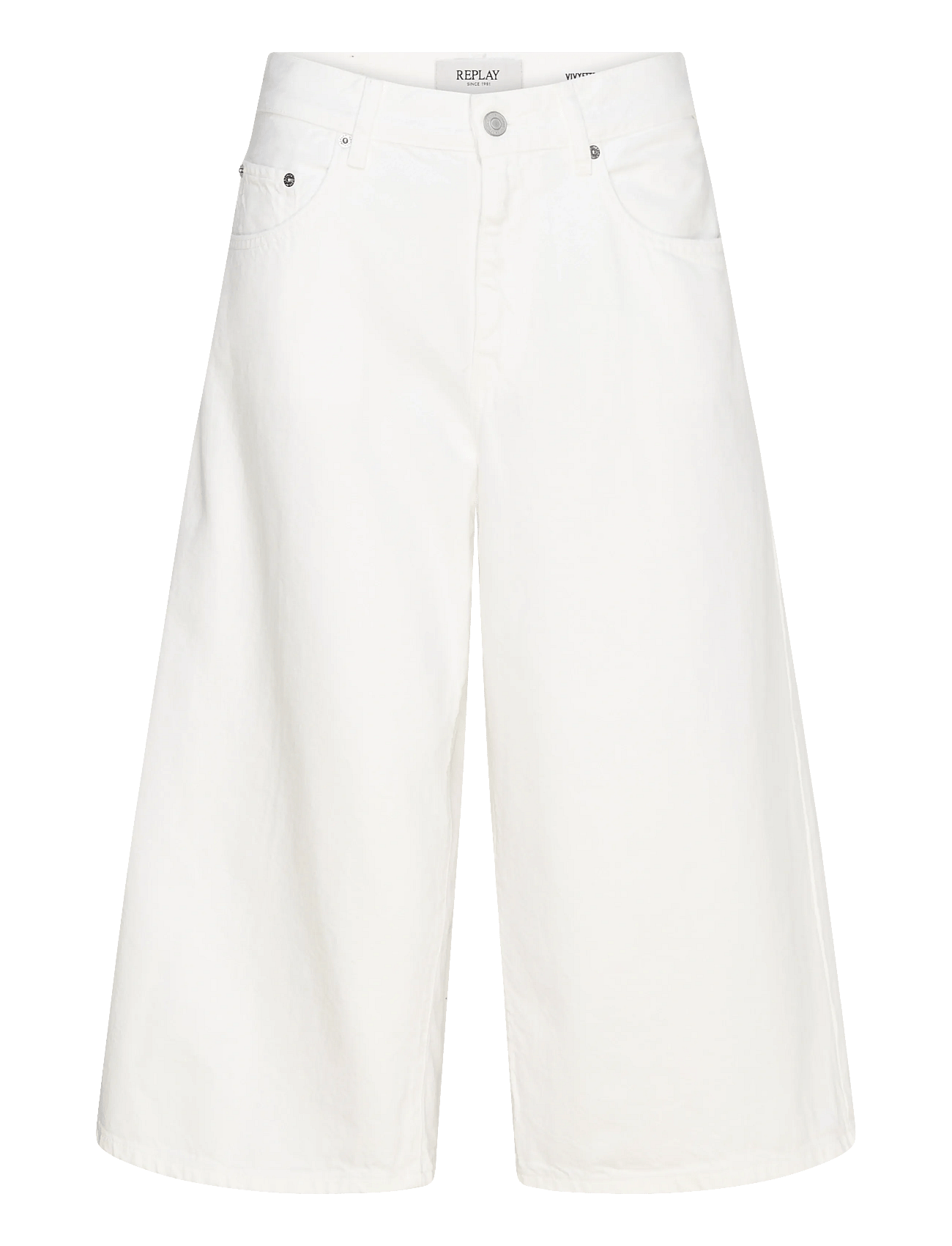 Replay | Vivyette Trousers Wide Leg | 25
