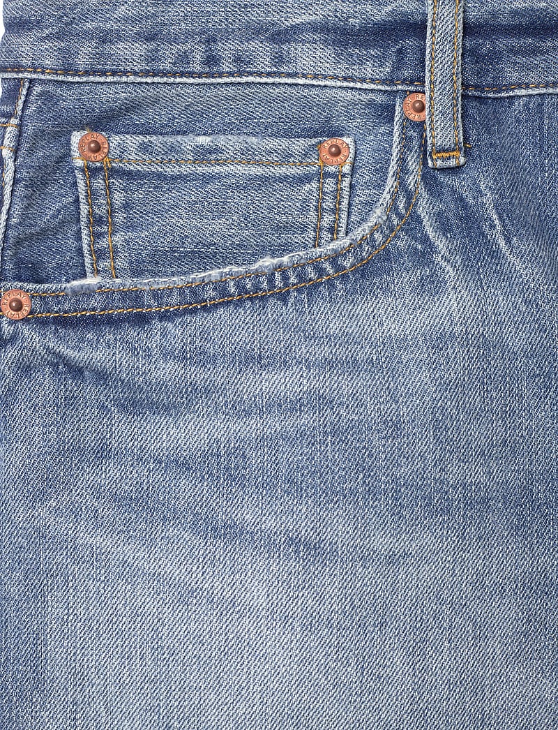 Replay - Shorts STRAIGHT SHORT - jorts - medium blue - 5