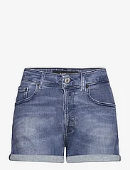 Replay - ANYTA Shorts  C-Stretch - korte jeansbroeken - blue - 0