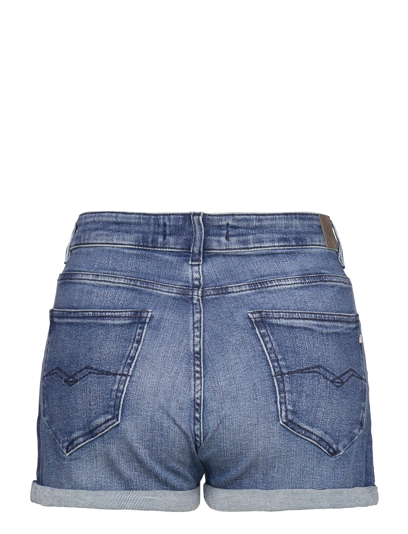 Replay - ANYTA Shorts  C-Stretch - denimshorts - blue - 1