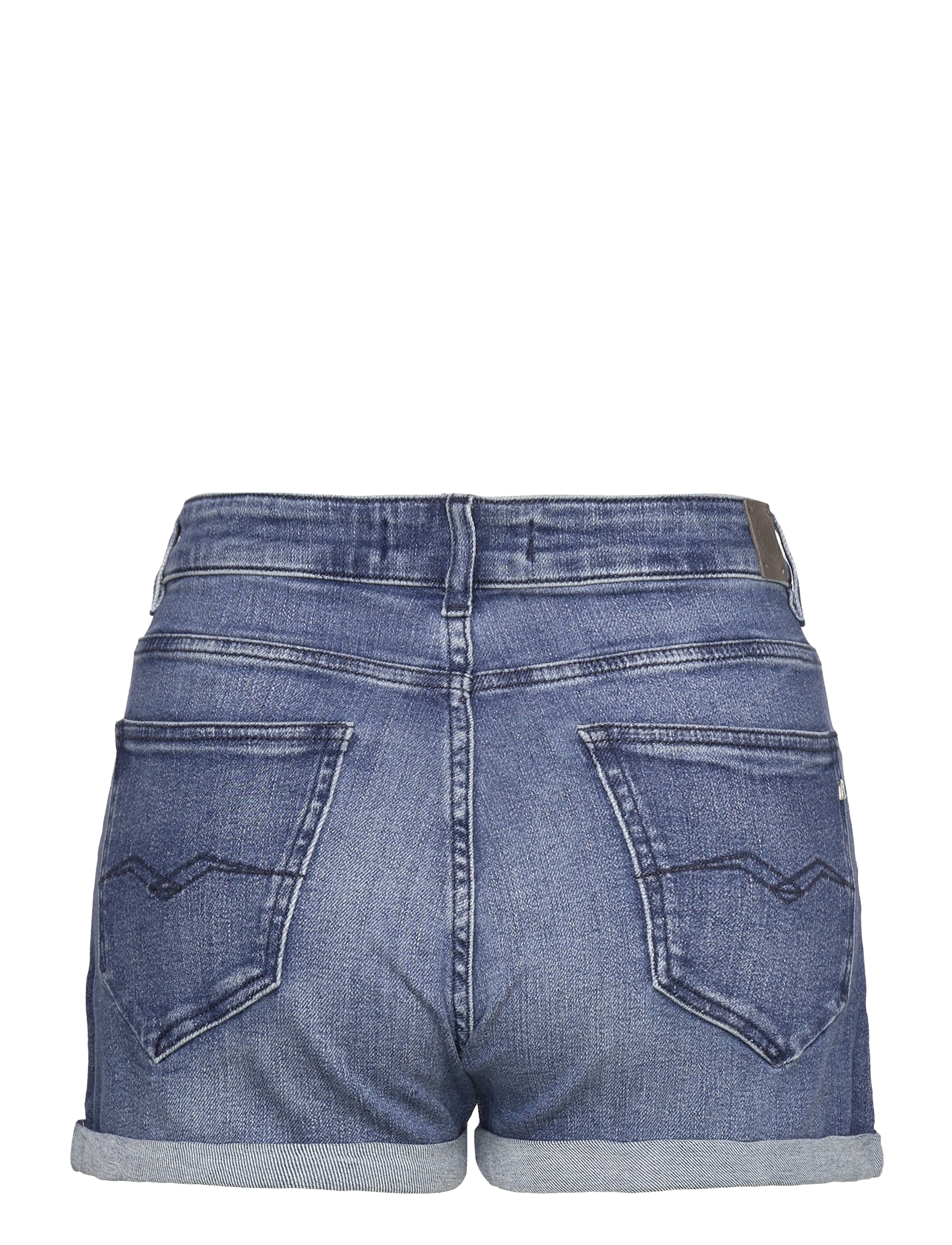 Replay - ANYTA Shorts  C-Stretch - blue - 1