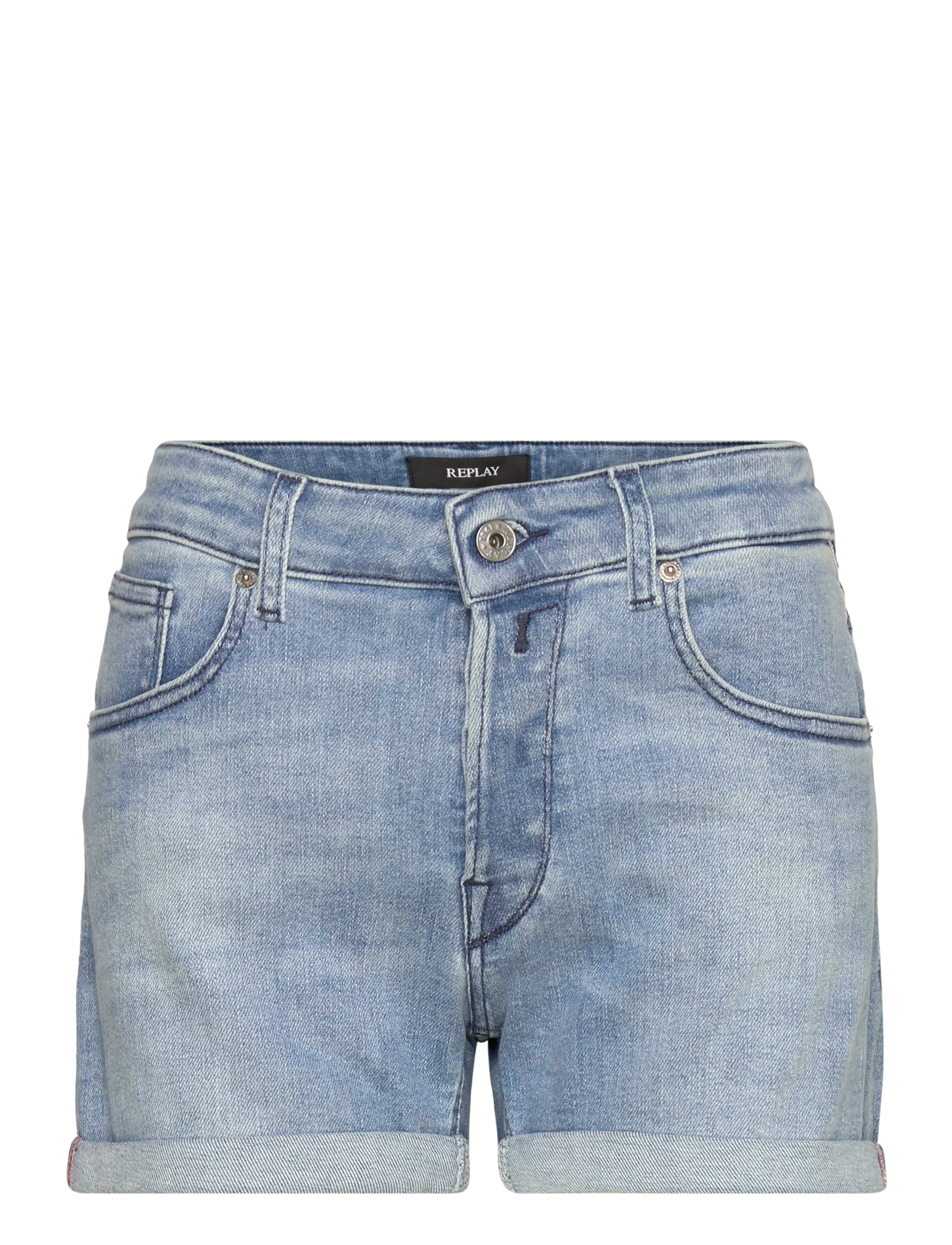 Replay ANYTA Shorts  C-Stretch - Replay - BLUE / blue