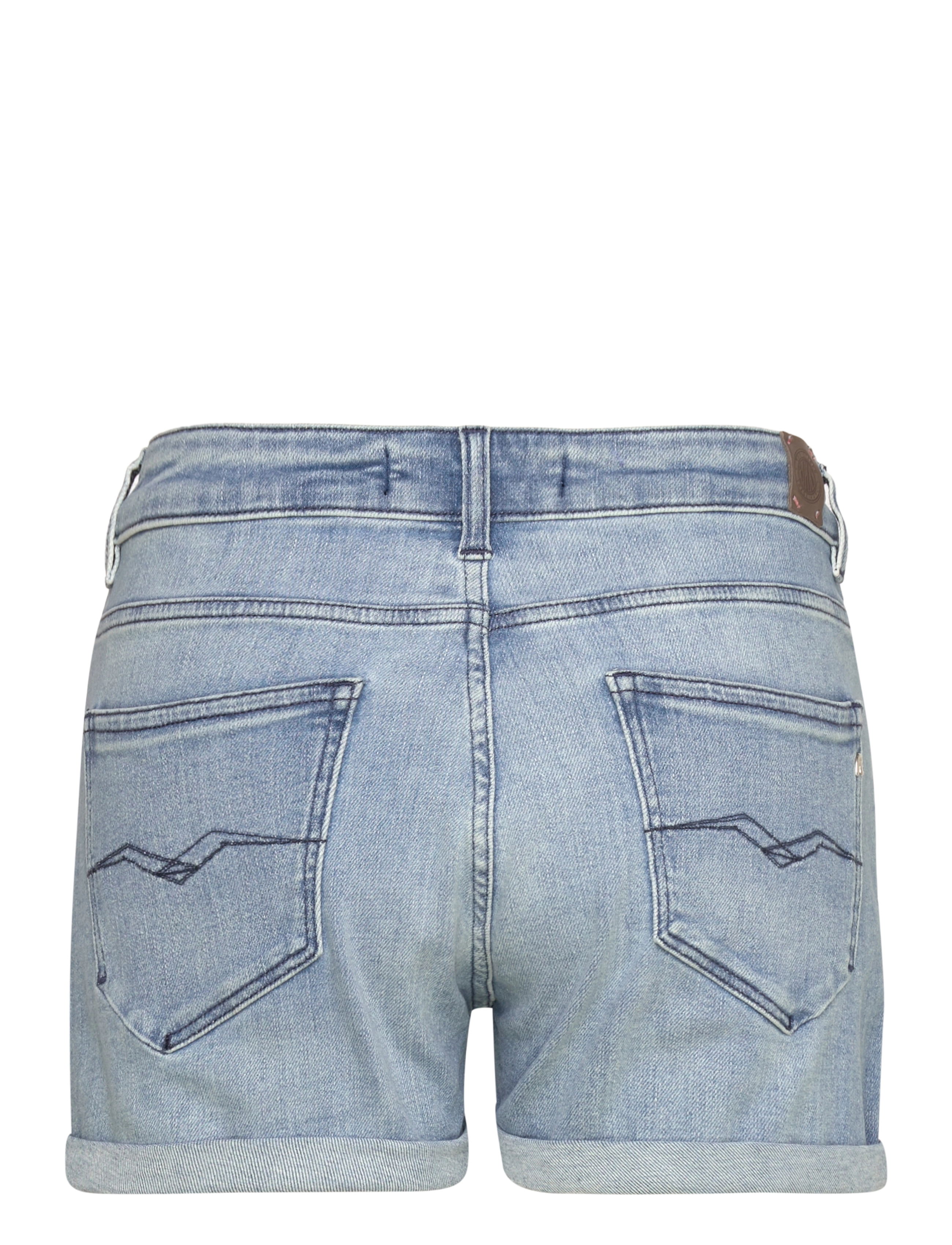Replay - ANYTA Shorts  C-Stretch - lühikesed teksapüksid - blue - 1