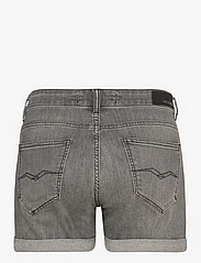 Replay - ANYTA Shorts  99 Denim - korte jeansbroeken - grey - 1