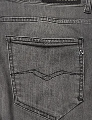 Replay - ANYTA Shorts  99 Denim - korte jeansbroeken - grey - 4