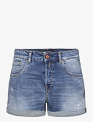 Replay - ANYTA Shorts  573 - jeansshorts - blue - 0