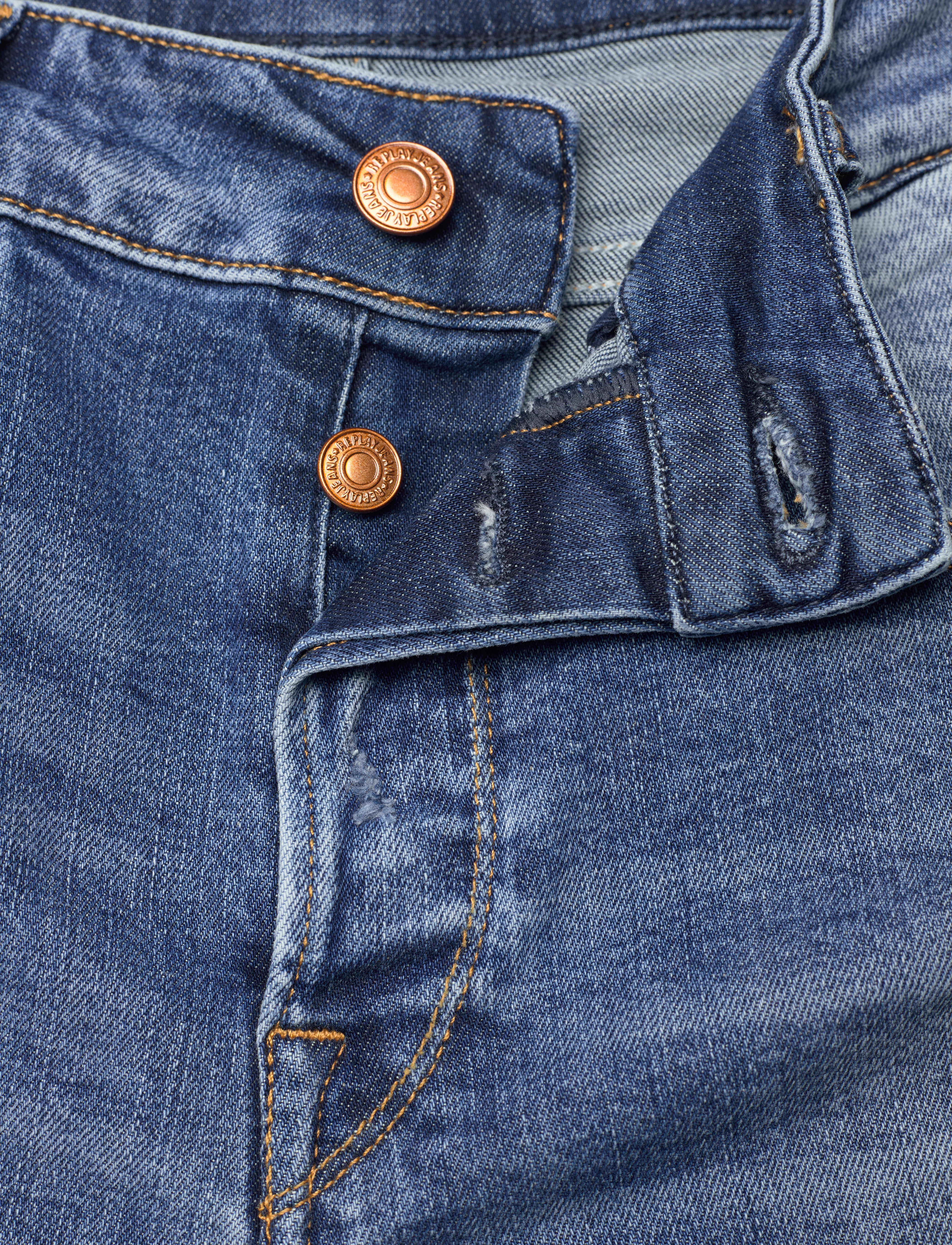 Replay - ANYTA Shorts  573 - blue - 2