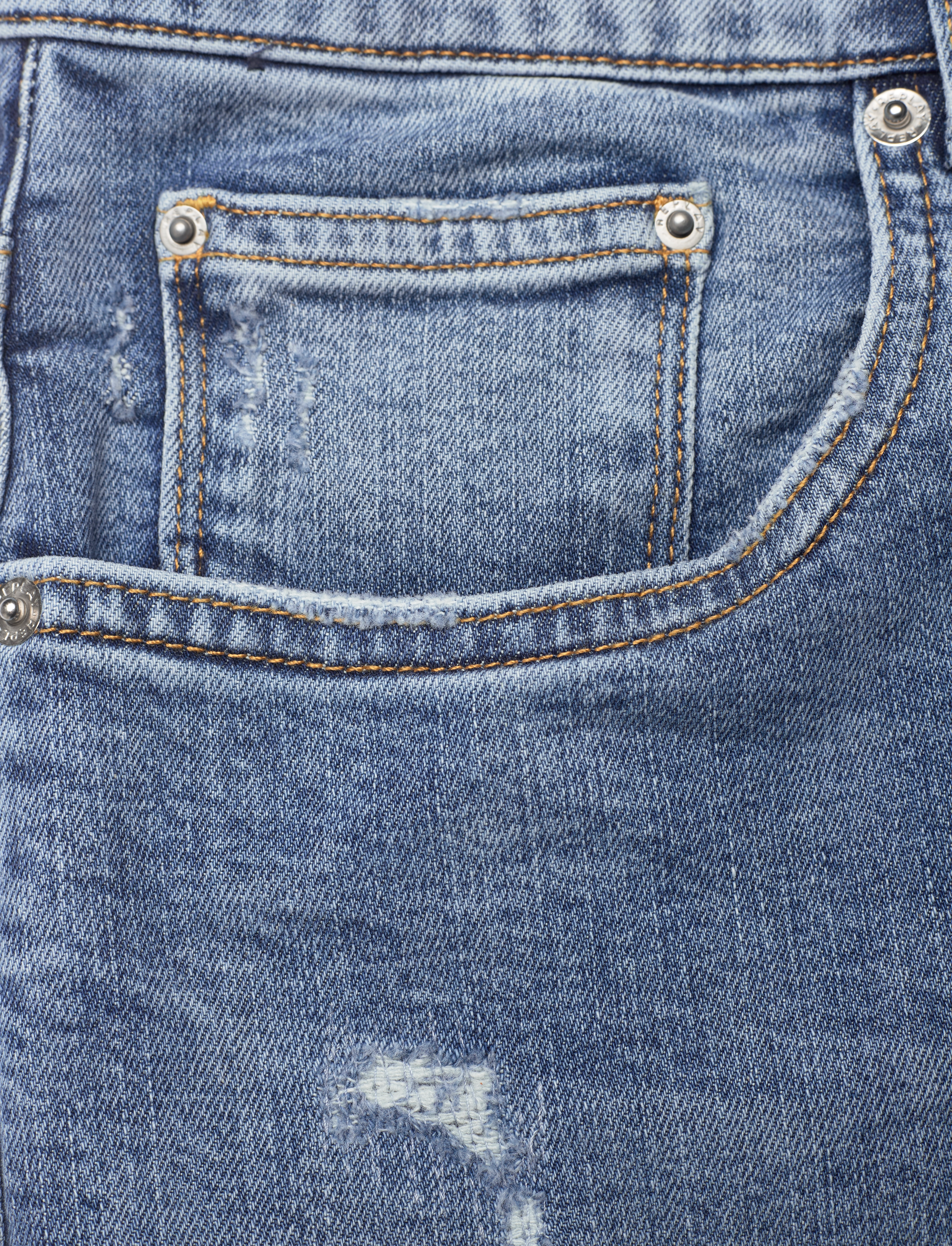 Replay - ANYTA Shorts  573 - blue - 3
