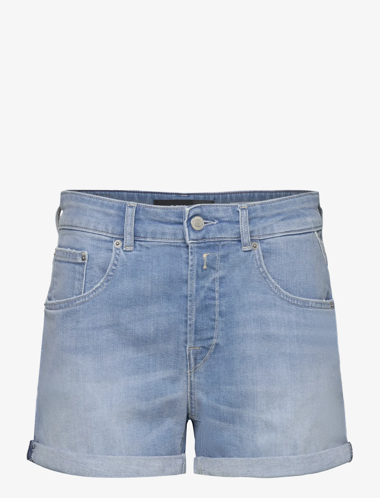 Replay - ANYTA Shorts  573 - korte jeansbroeken - blue - 0