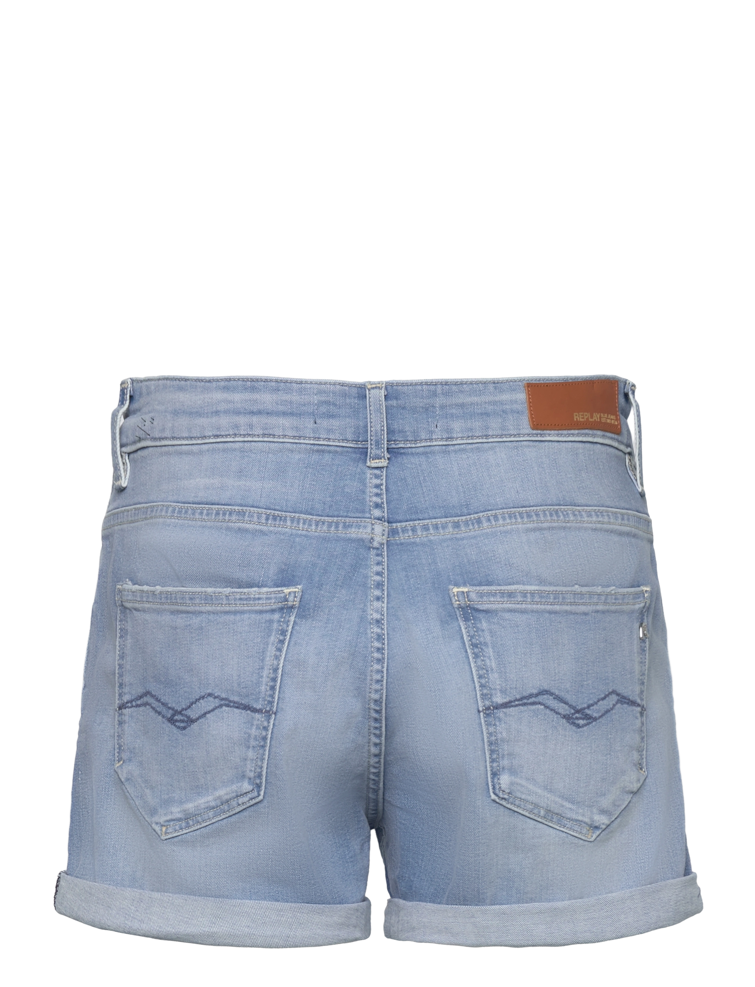 Replay - ANYTA Shorts  573 - blue - 1