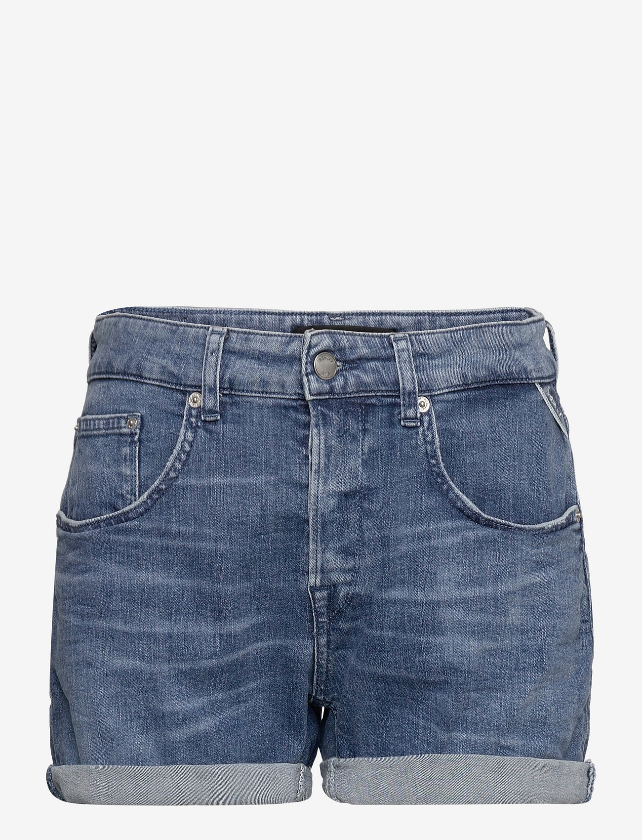 Replay - ANYTA Shorts  573 Clouds - medium blue - 0