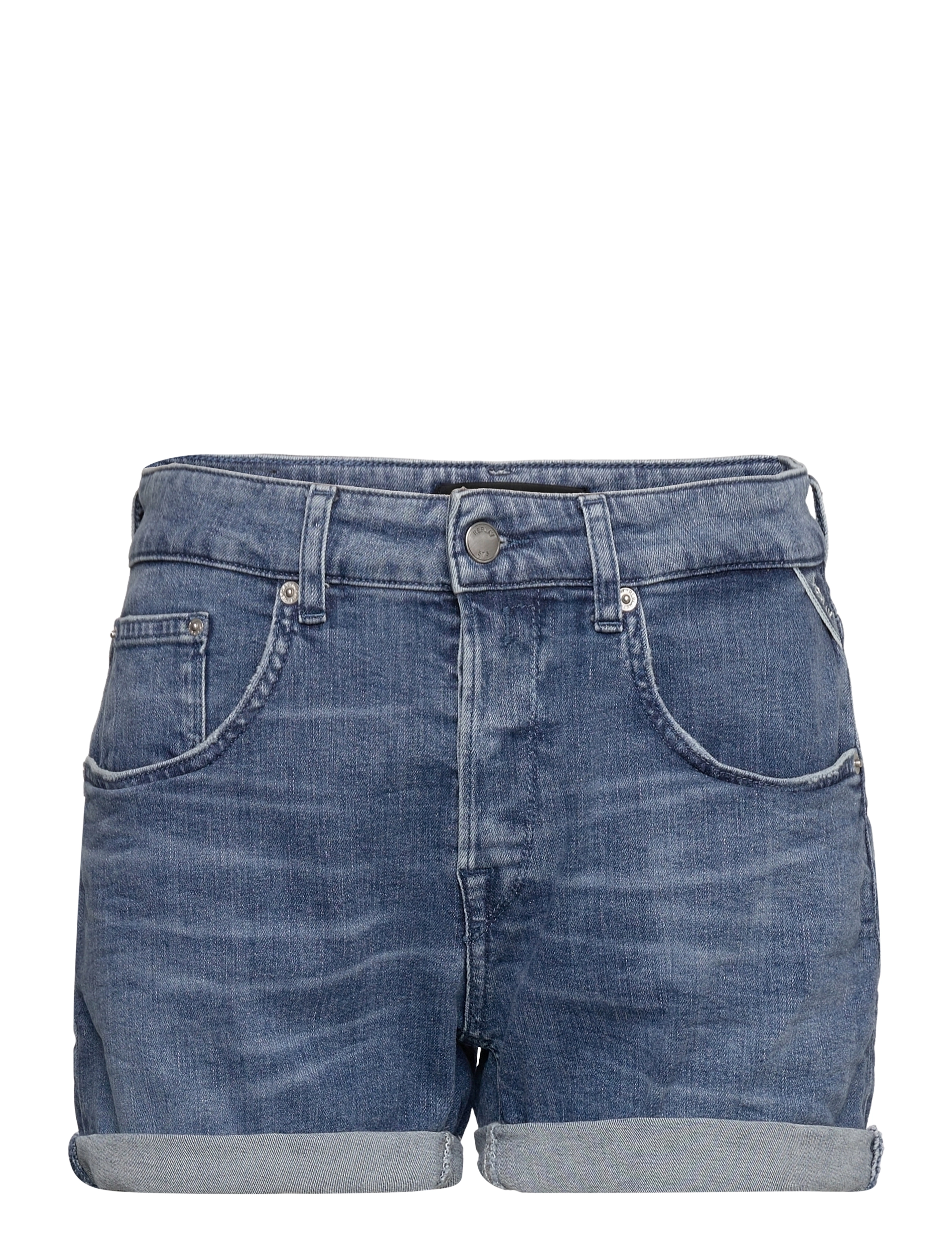 Replay - ANYTA Shorts  573 Clouds - medium blue - 0