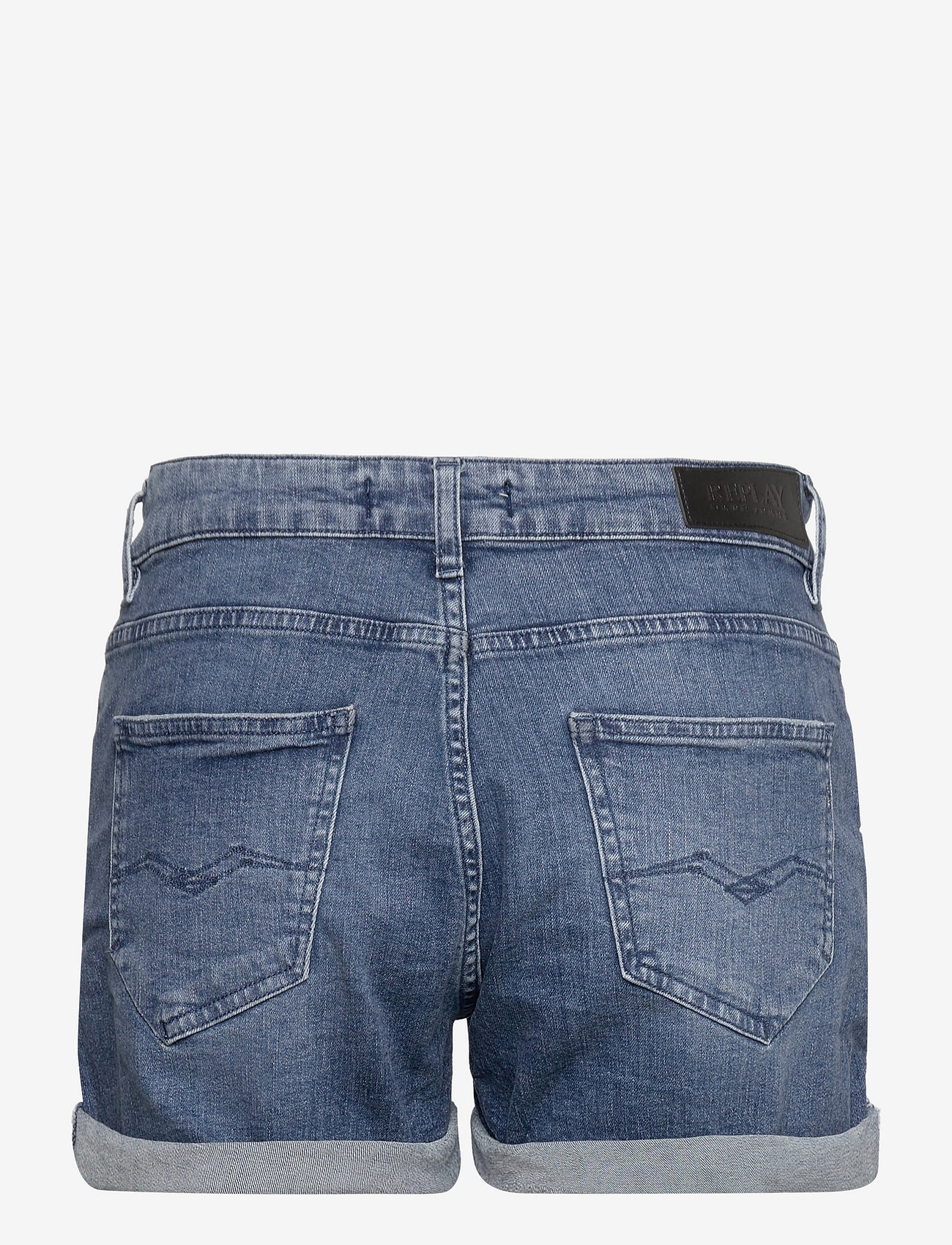 Replay - ANYTA Shorts  573 Clouds - medium blue - 1