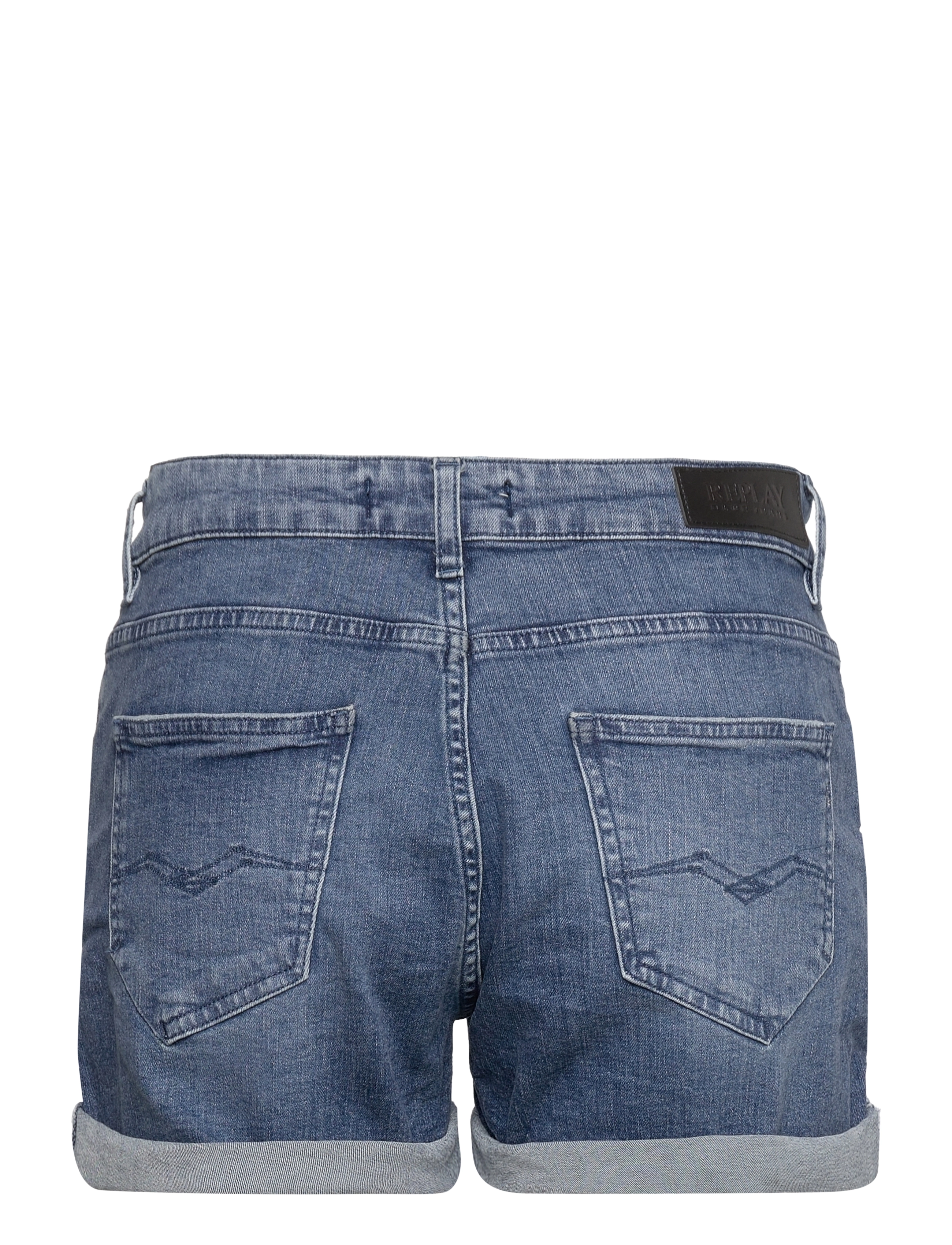 Replay - ANYTA Shorts  573 Clouds - medium blue - 1
