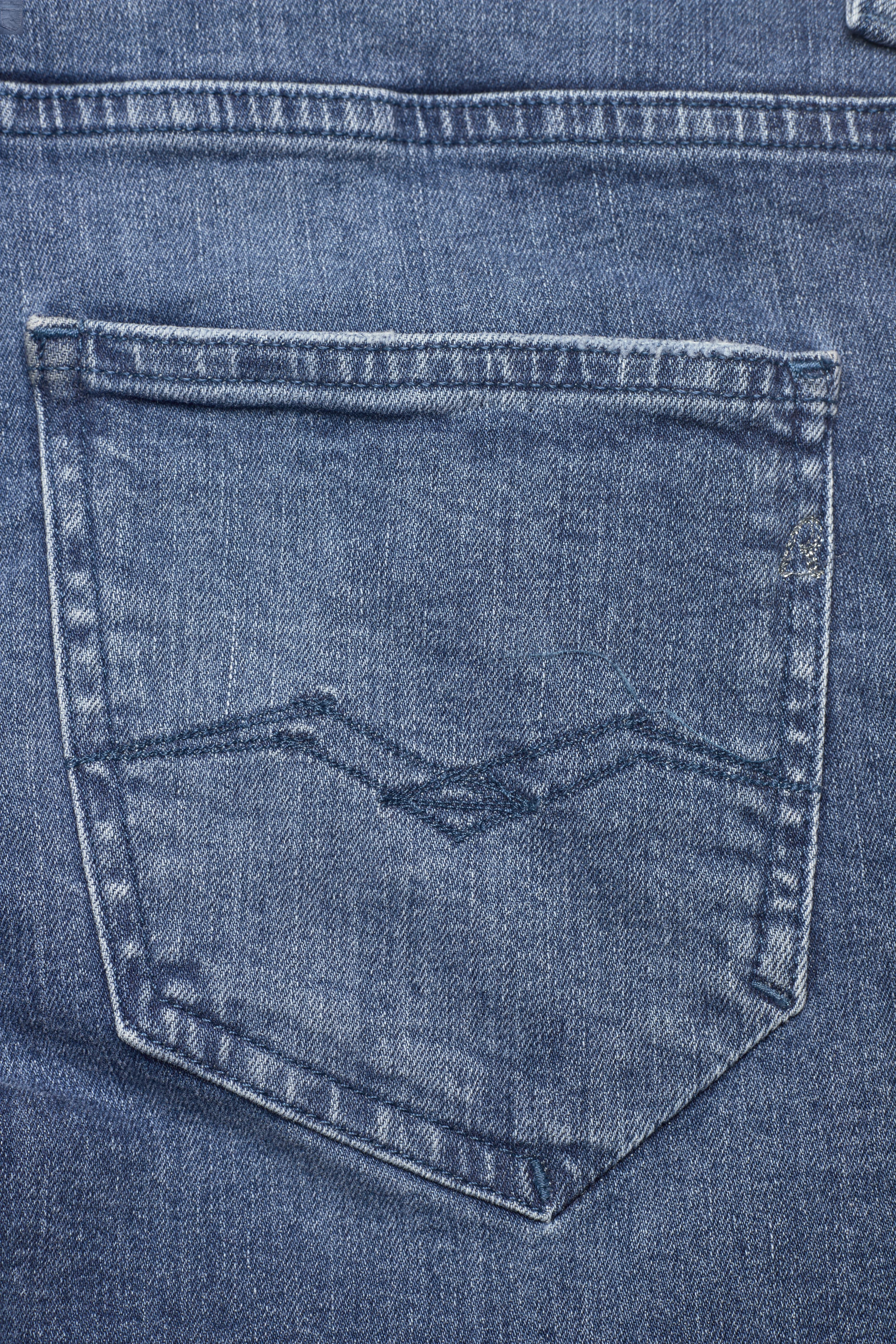 Replay - ANYTA Shorts  573 Clouds - medium blue - 4