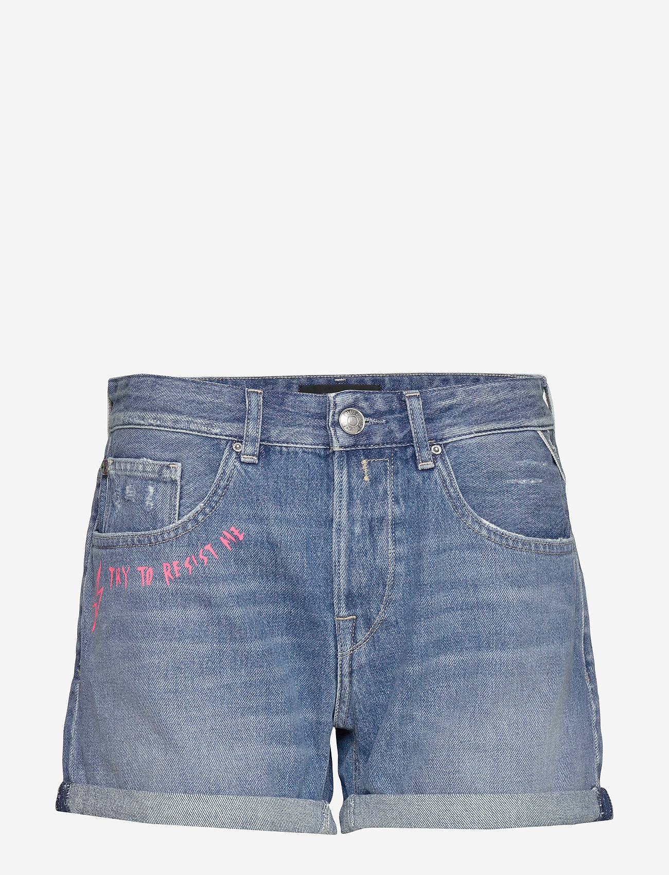 Shorts - SUPER LIGHT BLUE