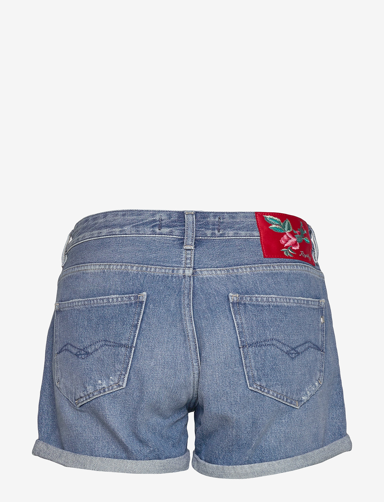 Replay - Shorts - super light blue - 1