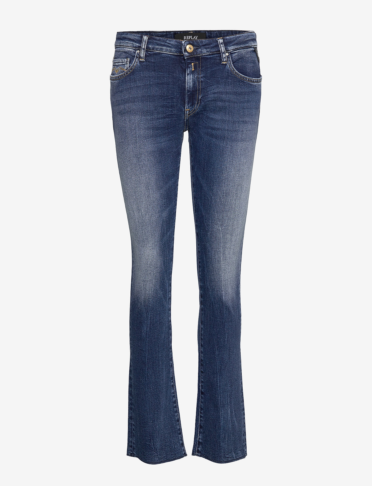 DOMINIQLI - MEDIUM BLUE