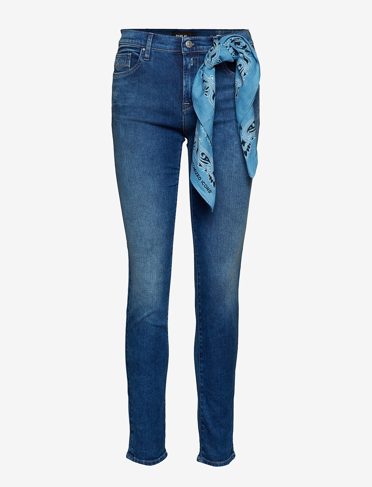 Replay - VIVY - medium blue - 0