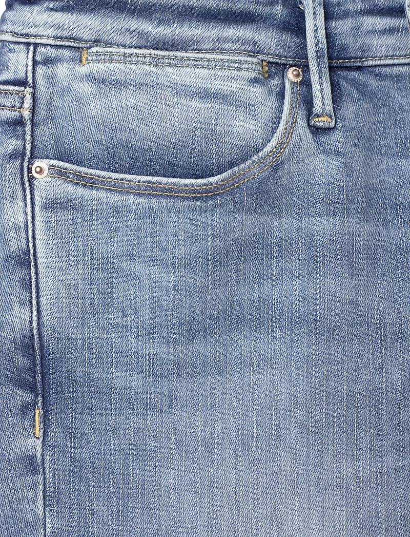 Replay - ZOLIE FLARE Trousers FLARE - schlaghosen - blue - 5