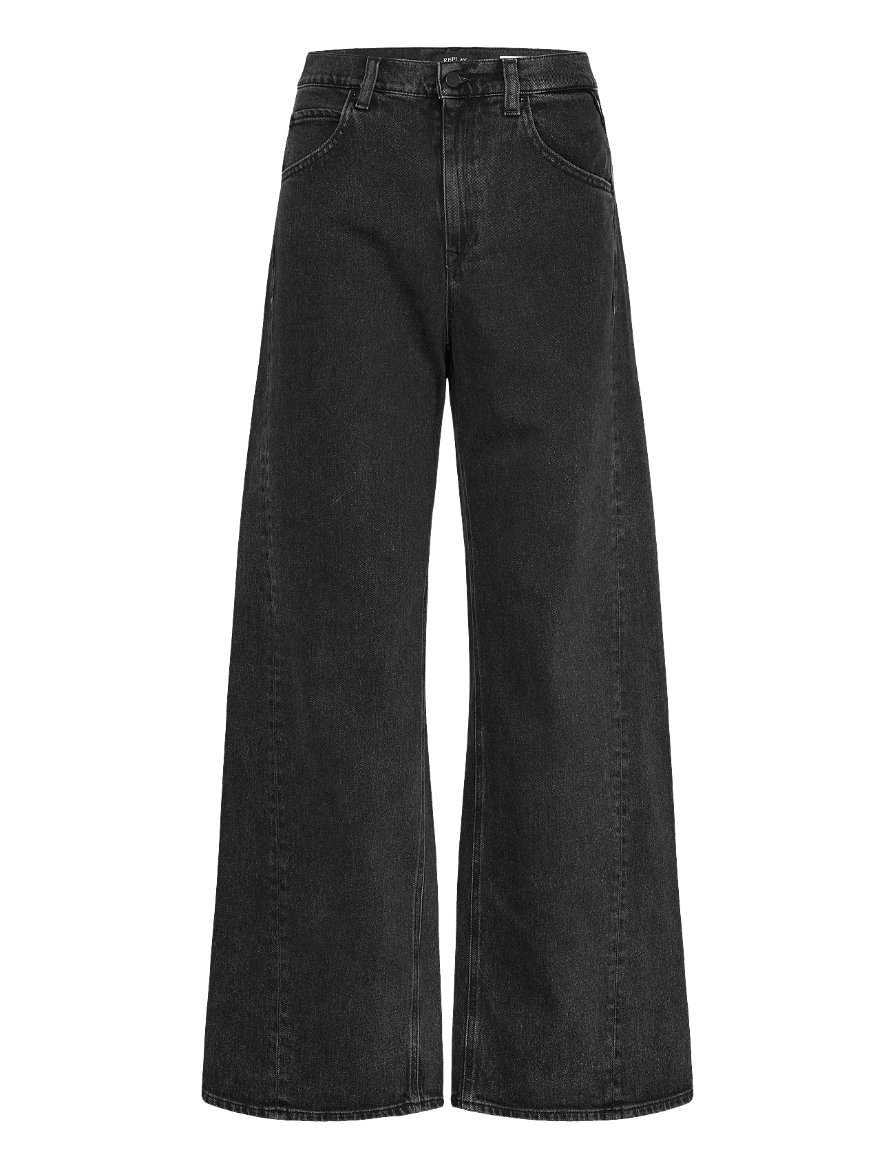 Replay - Narja Trousers Baggy -