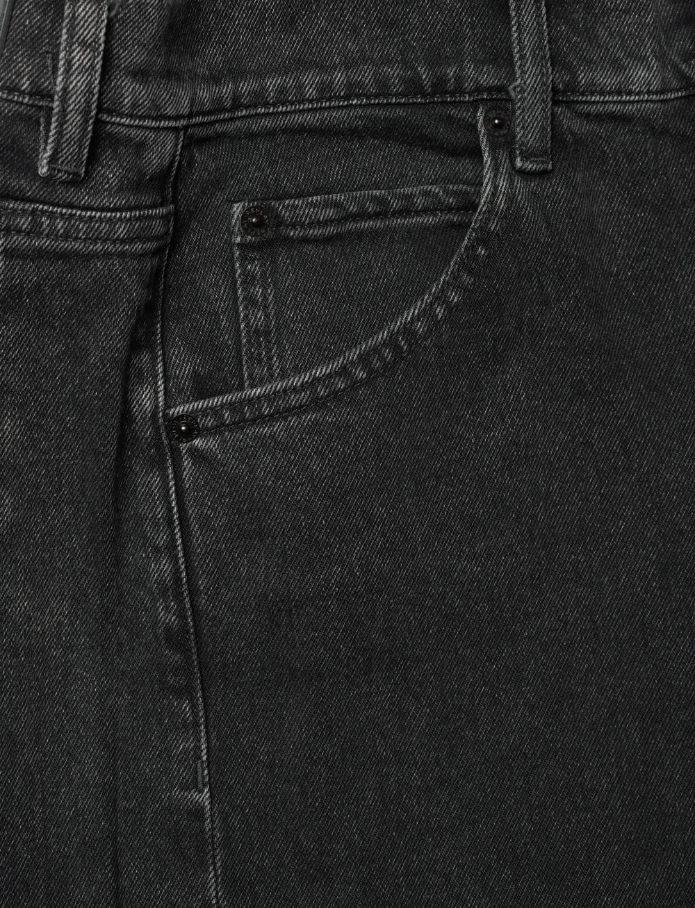 Replay - NARJA Trousers BAGGY - vide jeans - grey - 5