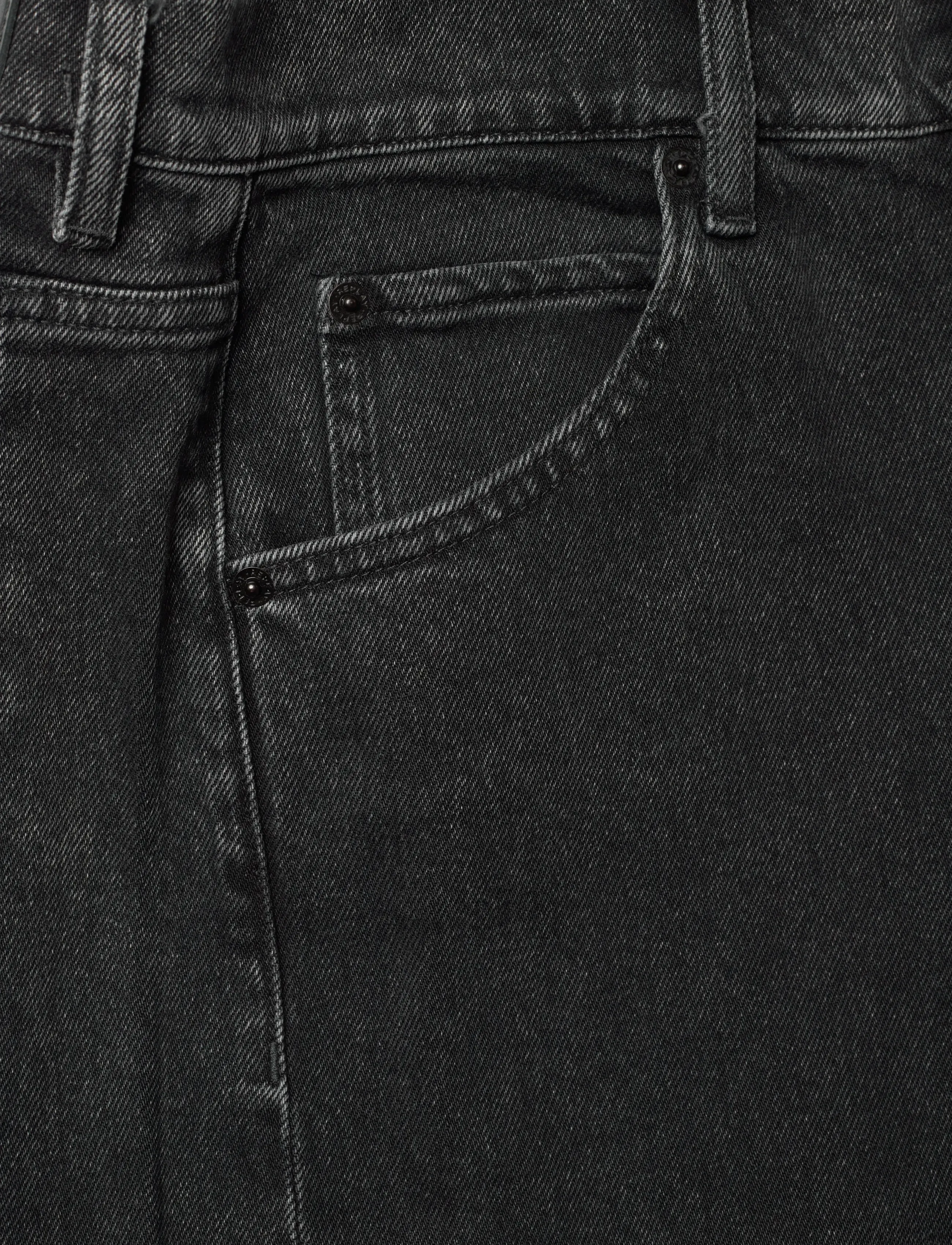 Replay - NARJA Trousers BAGGY - brede jeans - grey - 5