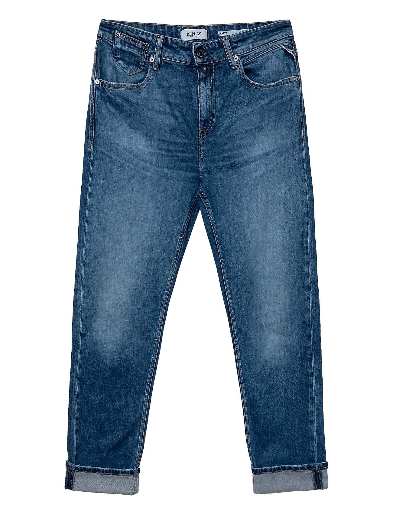 Replay - Janie Trousers Barrel -