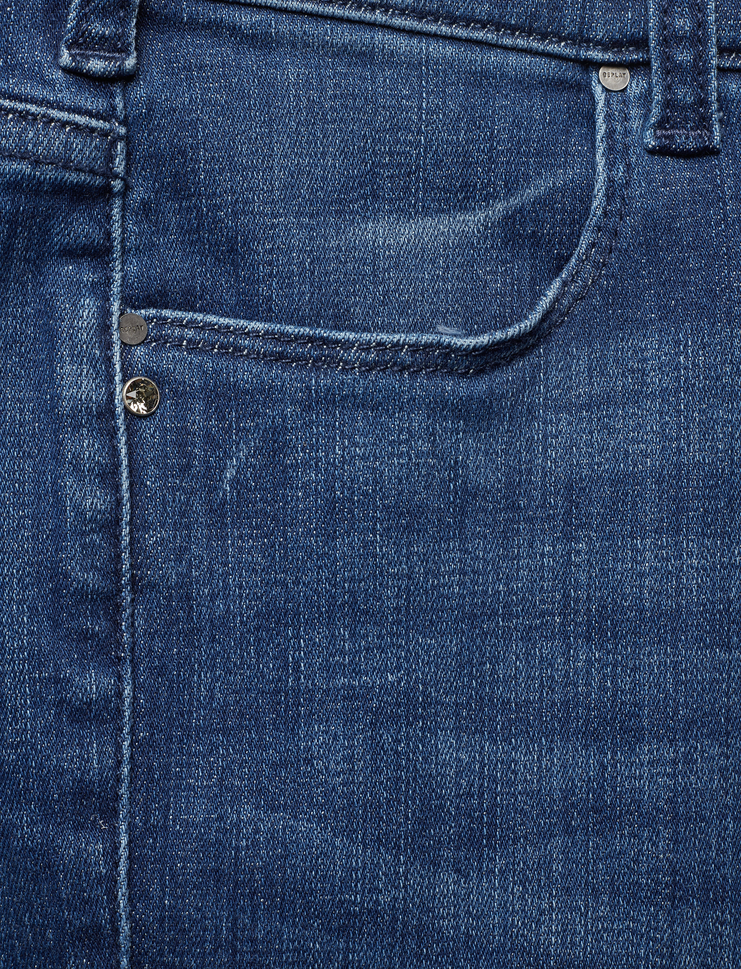 Replay - STELLA FLARE - medium blue - 2