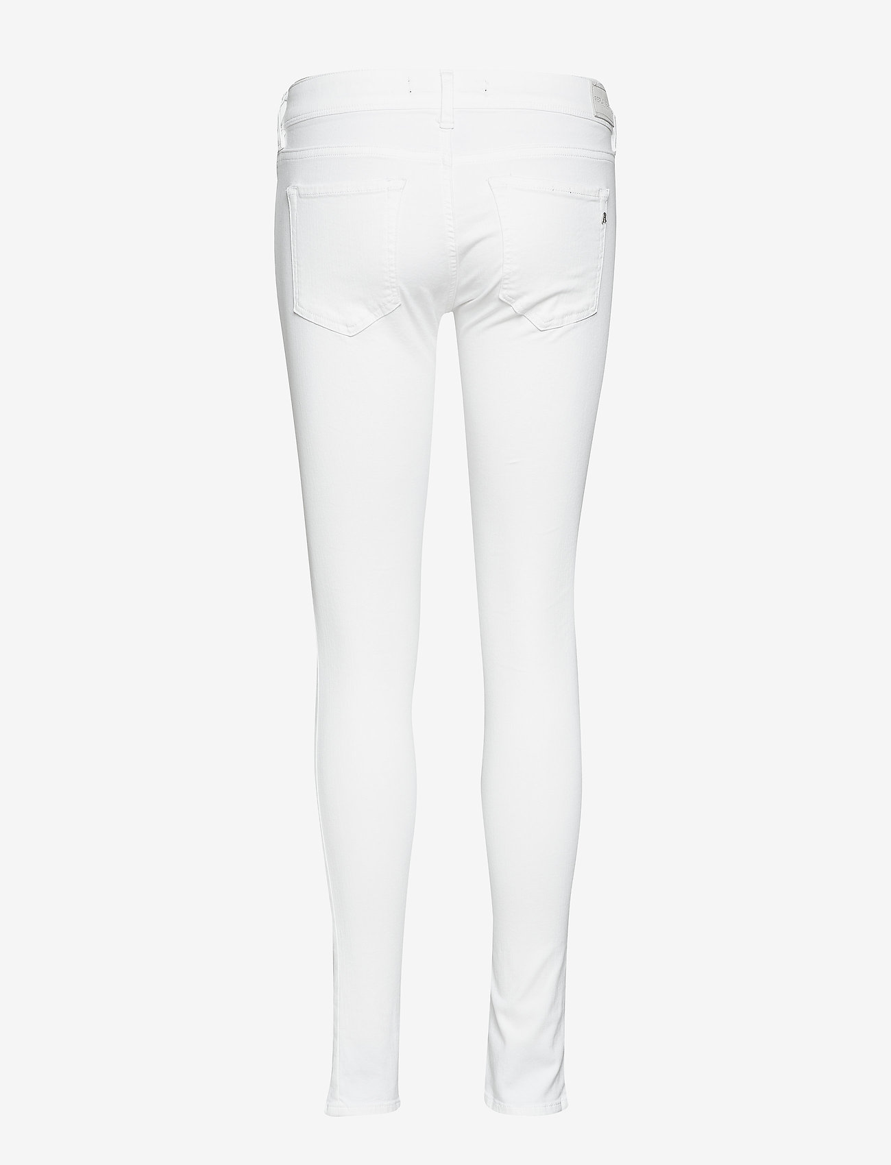 Replay - LUZ COIN ZIP - white - 1