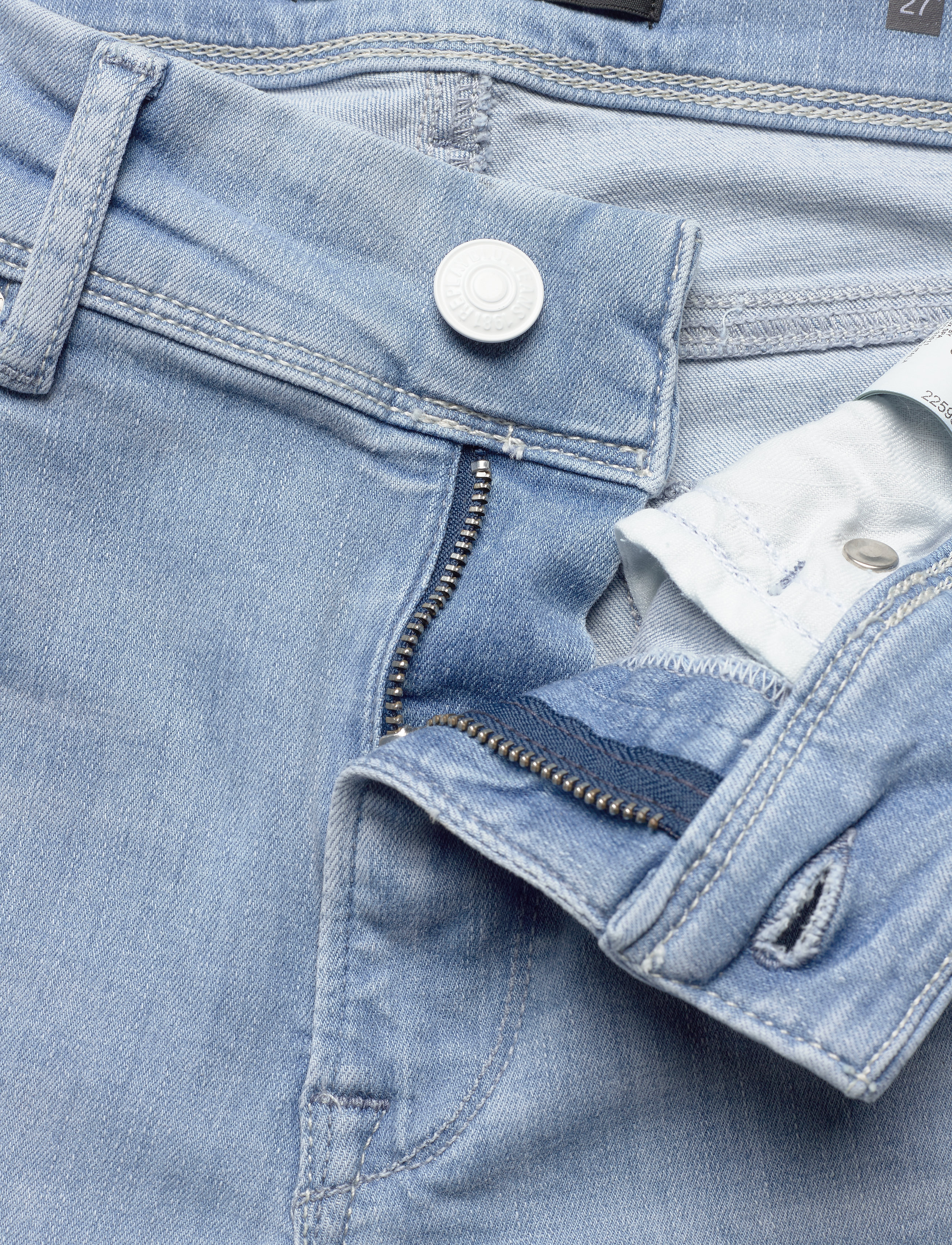 Replay - Shorts - super light blue - 4