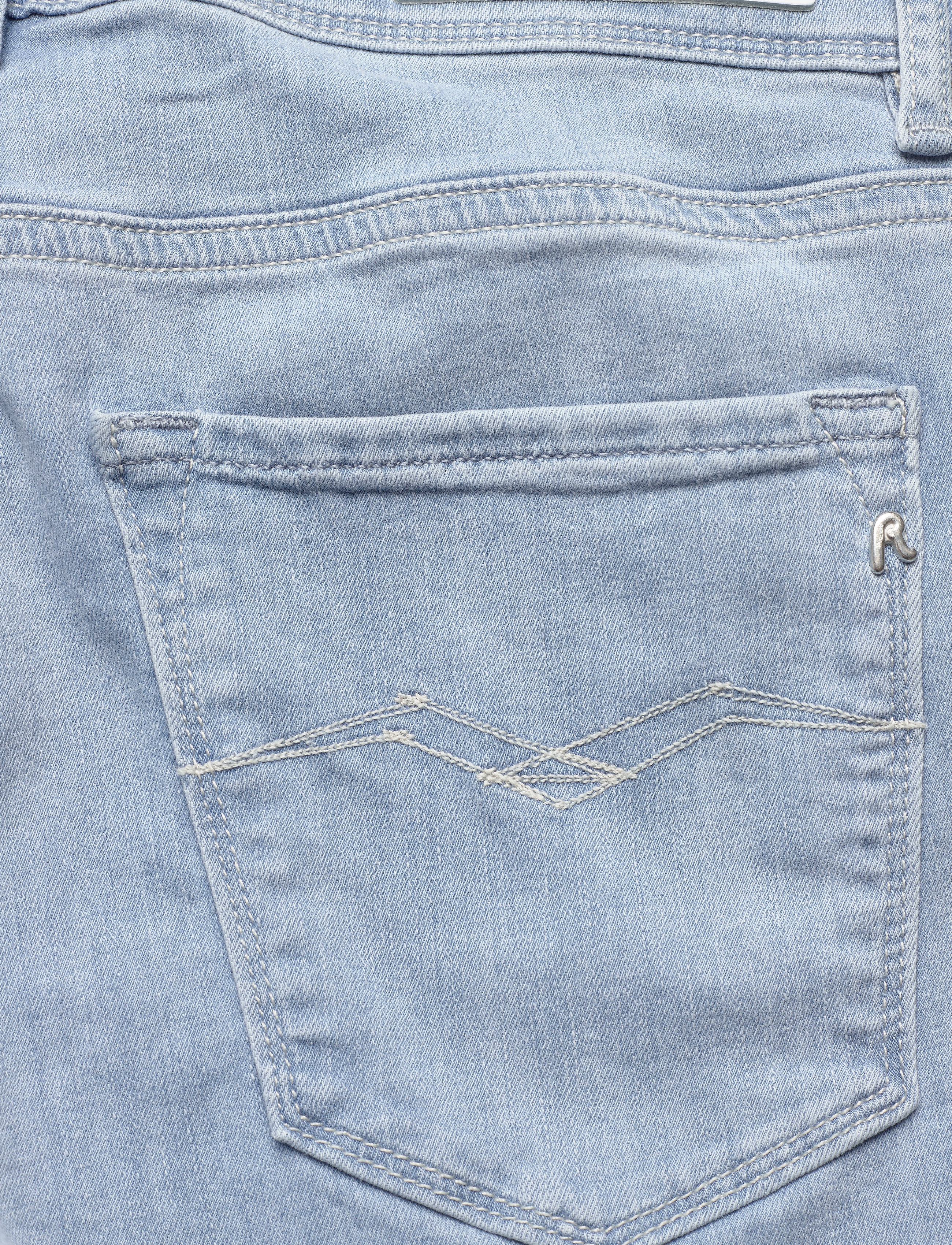 Replay - Shorts - super light blue - 5