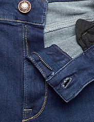 Replay - NEW LUZ ANKLE ZIP - džinsa bikses ar šaurām starām - medium blue - 3