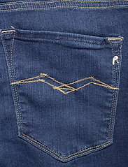 Replay - NEW LUZ ANKLE ZIP - džinsa bikses ar šaurām starām - medium blue - 4