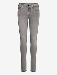 Replay - NEW LUZ - džinsa bikses ar šaurām starām - medium grey - 0