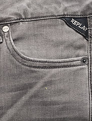 Replay - NEW LUZ - siaurėjantys džinsai - medium grey - 3