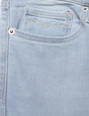 Replay - NEW LUZ Trousers SKINNY 99 Denim - liibuvad teksad - blue - 2