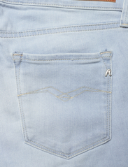 Replay - NEW LUZ Trousers SKINNY 99 Denim - džinsa bikses ar šaurām starām - blue - 4