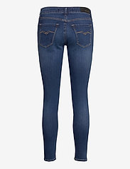 Replay - NEW LUZ Trousers 99 Denim - džinsa bikses ar šaurām starām - medium blue - 1