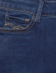 Replay - NEW LUZ Trousers 99 Denim - džinsa bikses ar šaurām starām - medium blue - 2