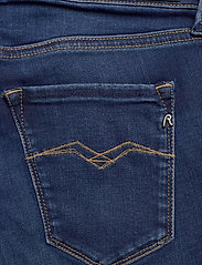 Replay - NEW LUZ - skinny jeans - medium blue - 4