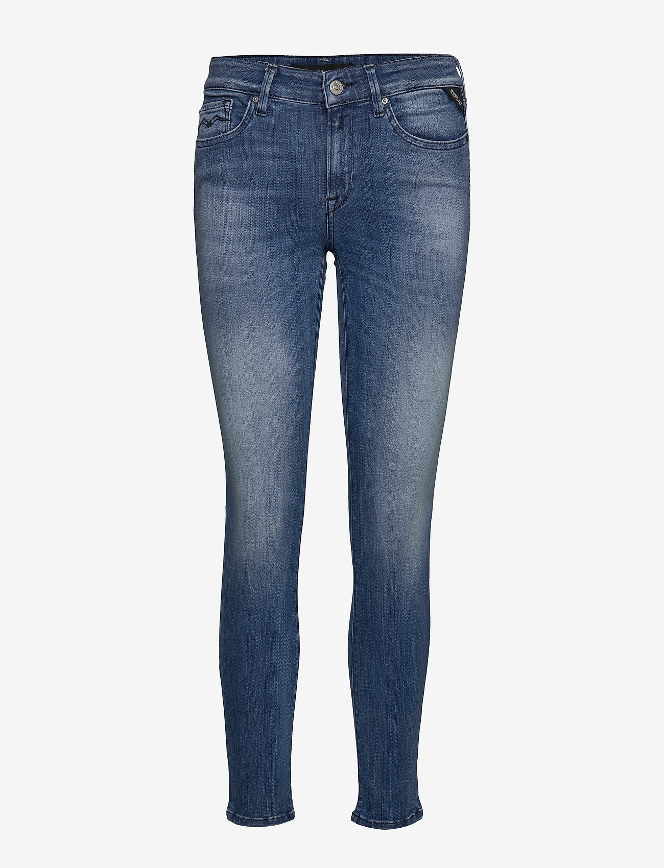 Replay - NEW LUZ - skinny jeans - light blue - 0