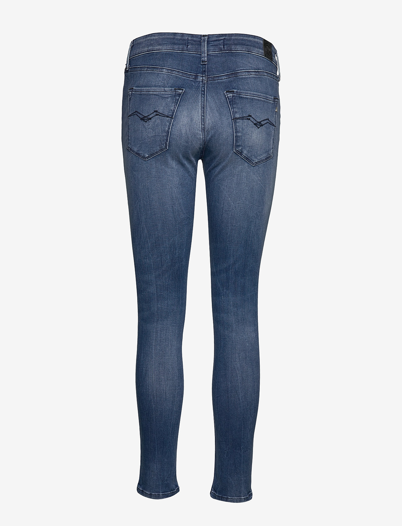 Replay - NEW LUZ - skinny jeans - light blue - 1