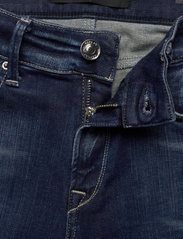 Replay - NEW LUZ - skinny jeans - dark blue - 3
