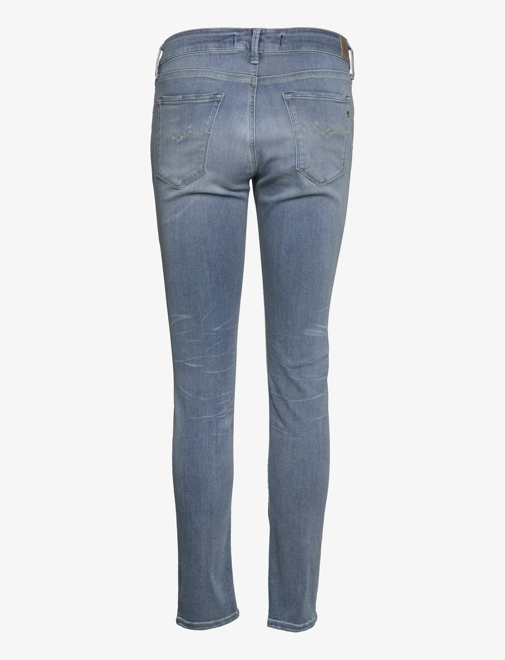 Replay - NEW LUZ - skinny jeans - medium blue - 2