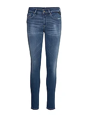 Replay - NEW LUZ - dżinsy skinny fit - medium blue - 0