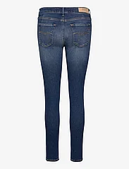 Replay - NEW LUZ Trousers SKINNY HYPERFLEX ORIGINAL - liibuvad teksad - blue - 1