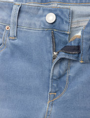 Replay - NEW LUZ Trousers SKINNY HYPERFLEX ORIGINAL - liibuvad teksad - blue - 3
